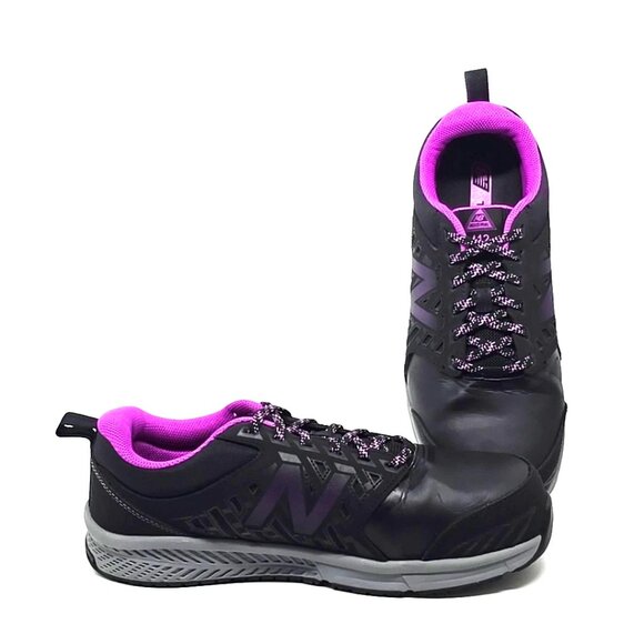 New Balance 412v1 Athletic Alloy Safety Toe Work Shoe Women's Size 10 - Picture 1 of 12